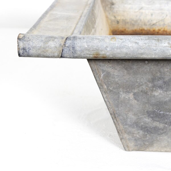 Metal Trough